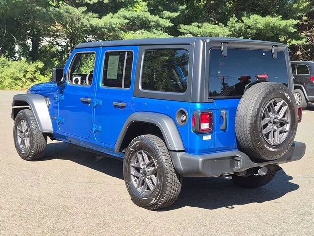 2024 Jeep JL Wrangler - Image 7 of 18