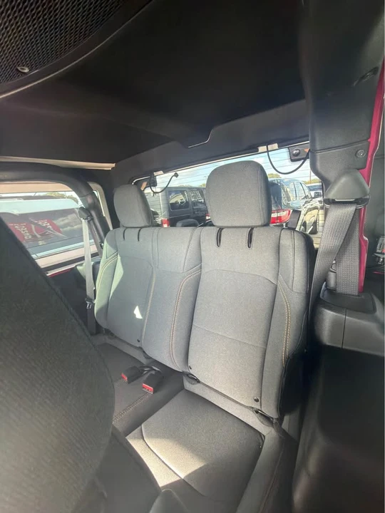 2024 Jeep JL Wrangler - Image 7 of 12