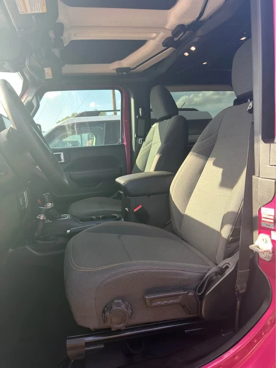 2024 Jeep JL Wrangler - Image 6 of 12