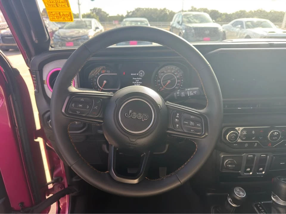2024 Jeep JL Wrangler - Image 11 of 12