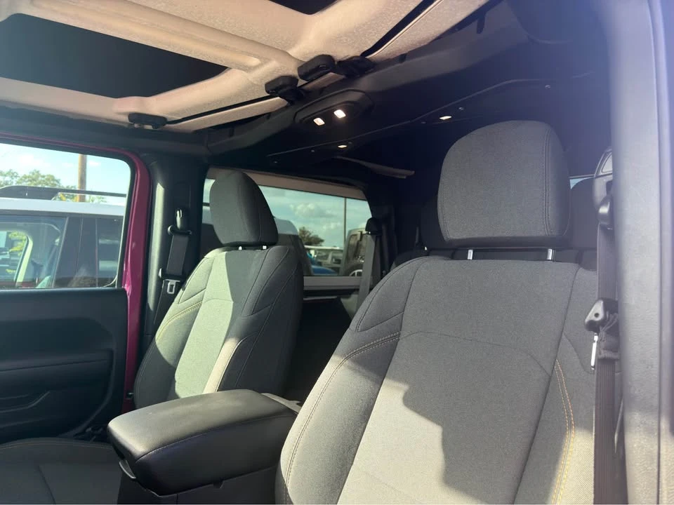 2024 Jeep JL Wrangler - Image 8 of 12