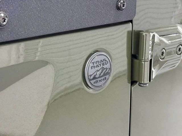 2024 Jeep JL Wrangler - Image 17 of 31
