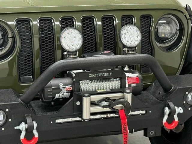 2024 Jeep JL Wrangler - Image 11 of 31