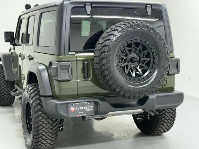2024 Jeep JL Wrangler - Image 13 of 31