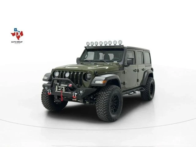 2024 Jeep JL Wrangler - Image 6 of 21