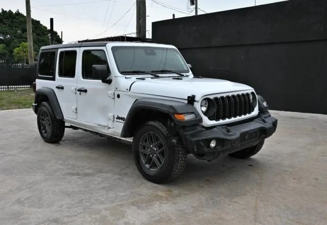 2024 Jeep JL Wrangler - Image 2 of 17