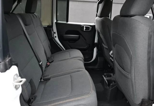 2024 Jeep JL Wrangler - Image 14 of 17