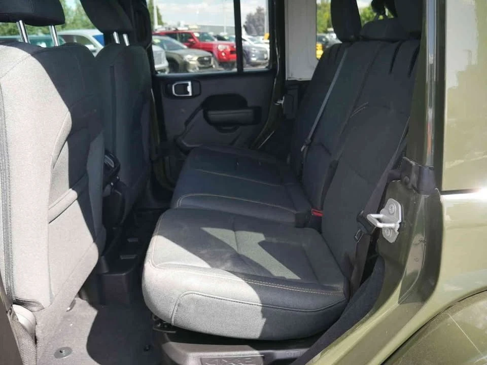 2024 Jeep JL Wrangler - Image 8 of 19