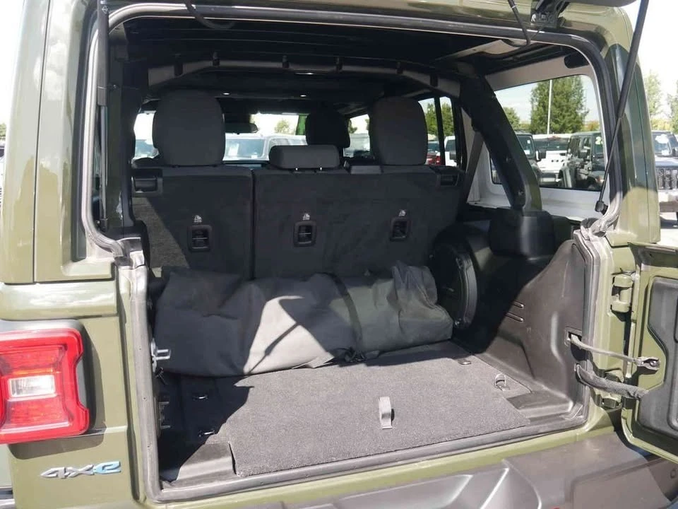 2024 Jeep JL Wrangler - Image 7 of 19
