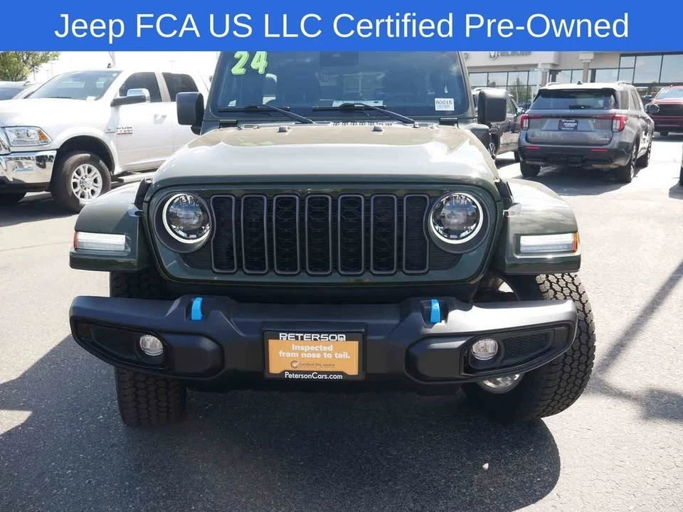2024 Jeep JL Wrangler - Image 3 of 19