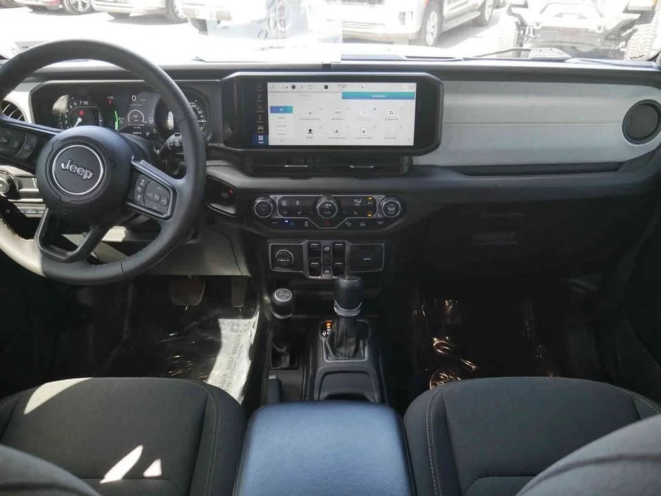 2024 Jeep JL Wrangler - Image 5 of 19