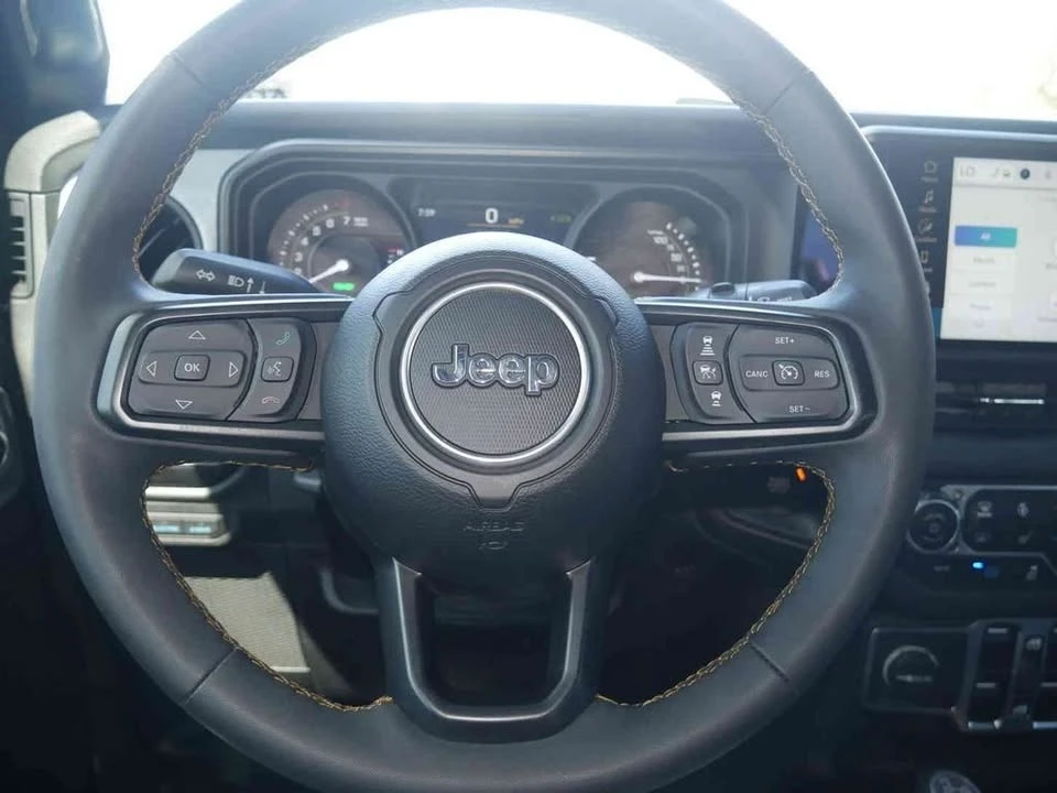 2024 Jeep JL Wrangler - Image 19 of 19
