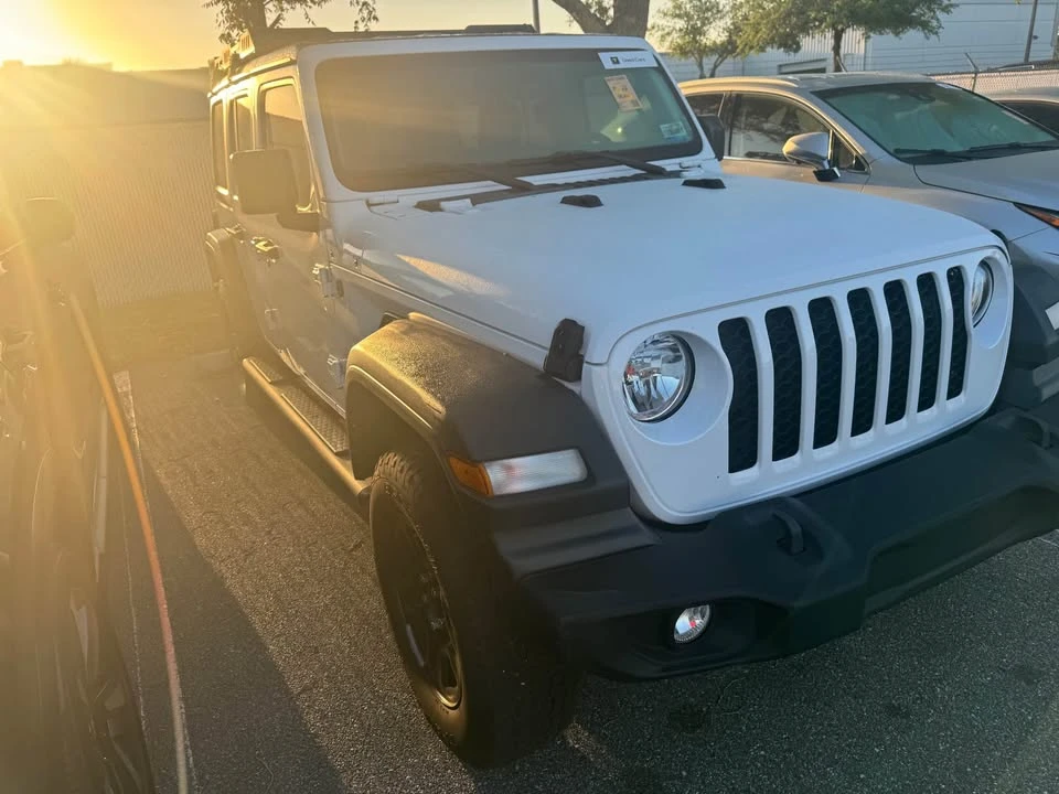 2024 Jeep JL Wrangler - Image 3 of 6