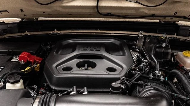 2024 Jeep JL Wrangler - Image 17 of 21