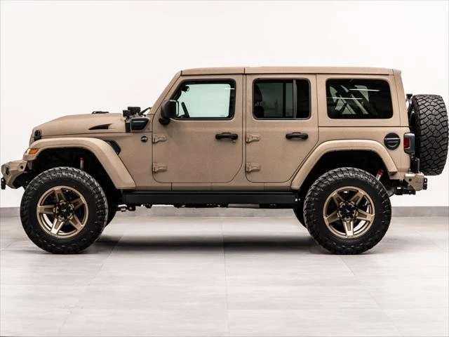 2024 Jeep JL Wrangler - Image 11 of 31