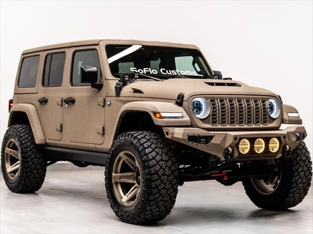 2024 Jeep JL Wrangler - Image 5 of 31