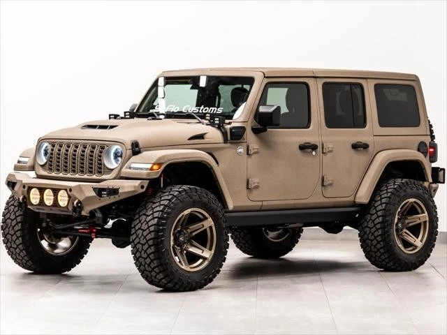 2024 Jeep JL Wrangler - Image 2 of 31