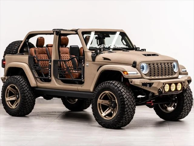 2024 Jeep JL Wrangler - Image 13 of 31