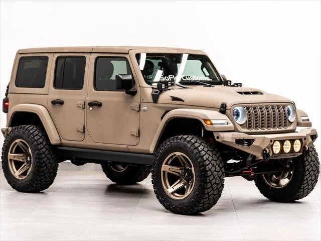 2024 Jeep JL Wrangler - Image 6 of 31