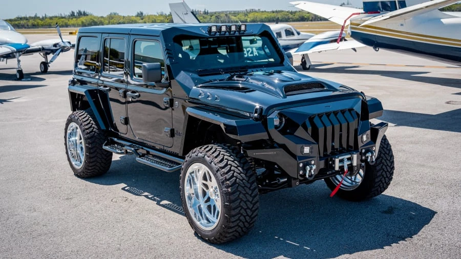 2024 Jeep JL Wrangler - Image 4 of 30