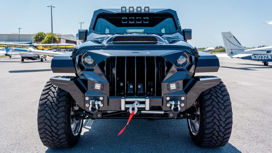 2024 Jeep JL Wrangler - Image 3 of 30
