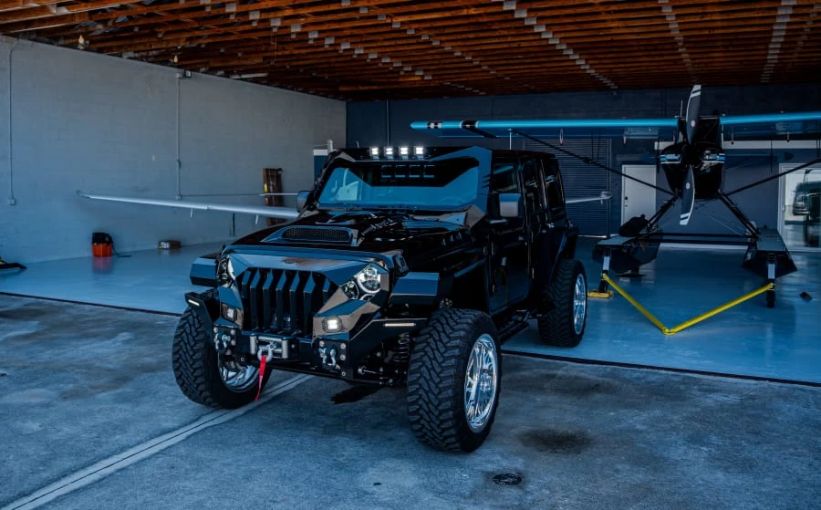2024 Jeep JL Wrangler - Image 15 of 30