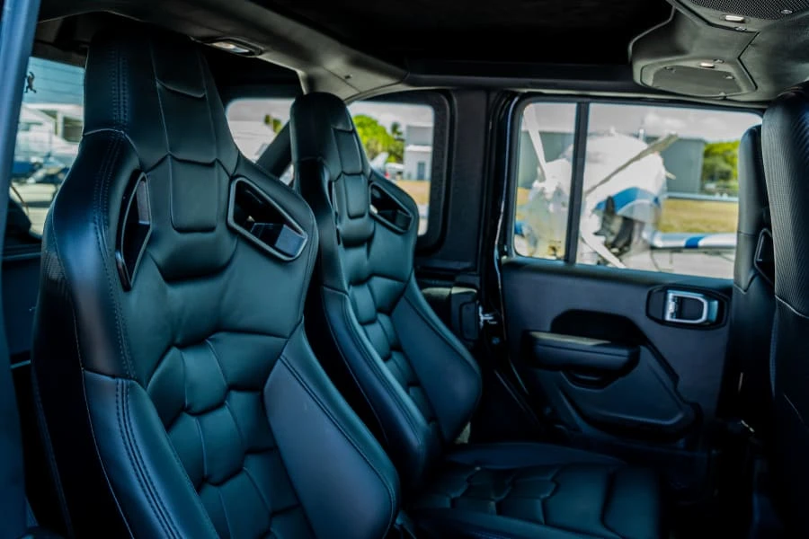 2024 Jeep JL Wrangler - Image 26 of 30