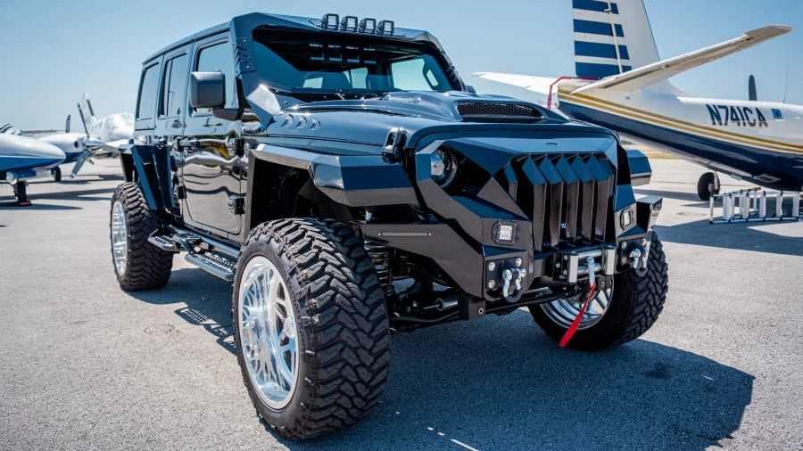 2024 Jeep JL Wrangler - Image 7 of 30