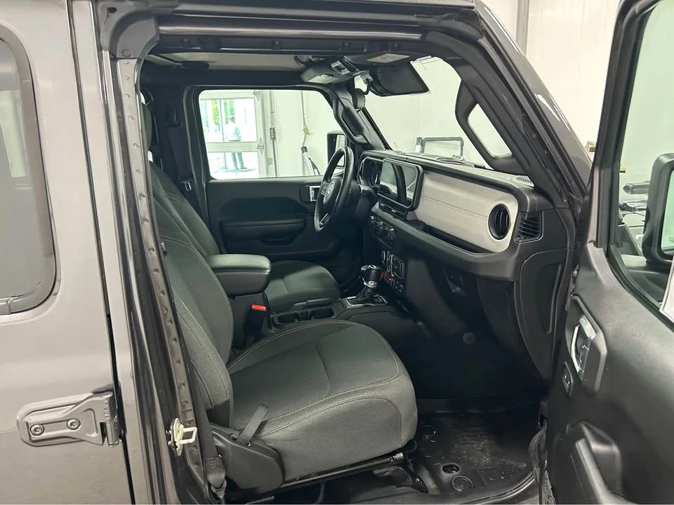 2024 Jeep JL Wrangler - Image 20 of 20