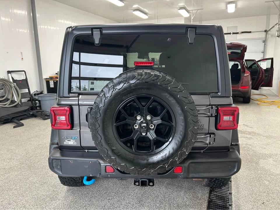 2024 Jeep JL Wrangler - Image 5 of 20