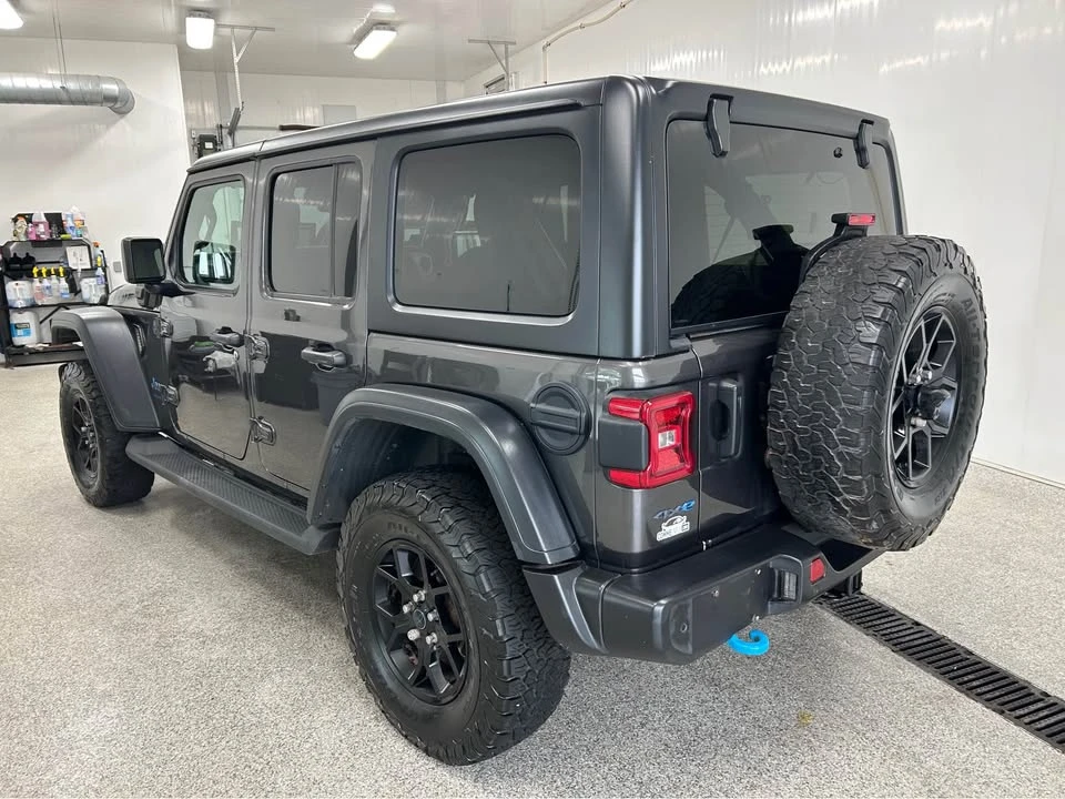 2024 Jeep JL Wrangler - Image 4 of 20