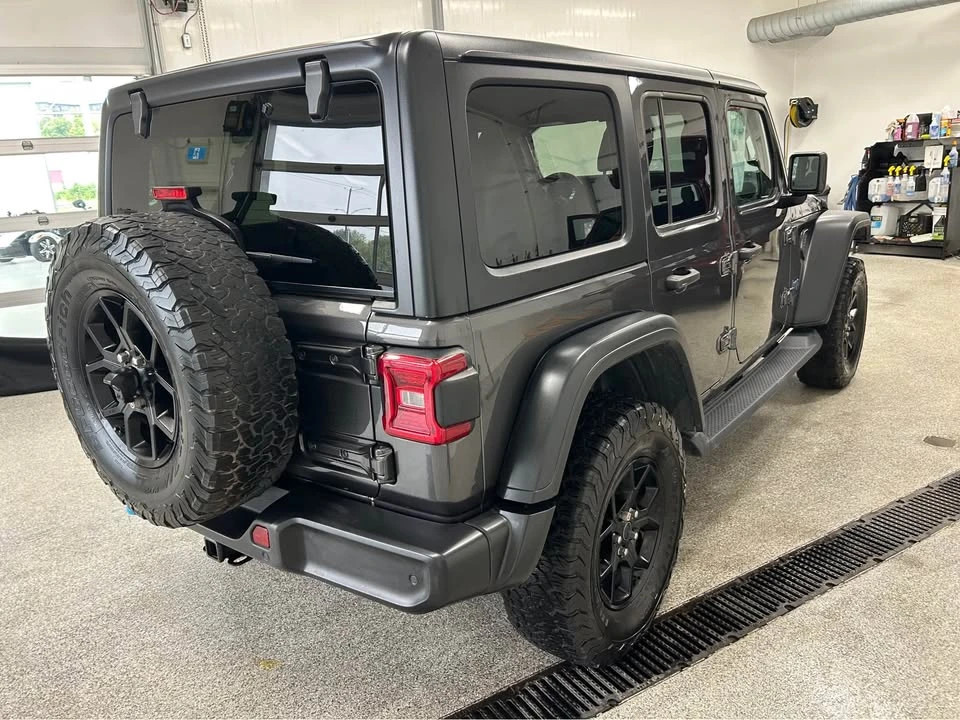 2024 Jeep JL Wrangler - Image 8 of 20