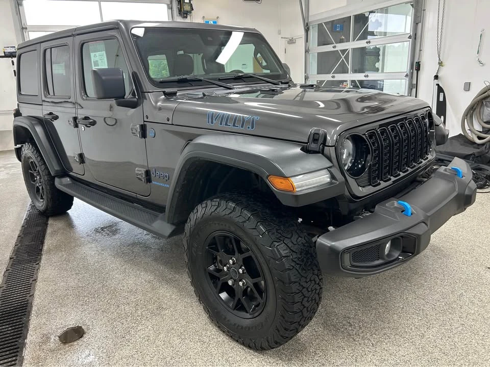 2024 Jeep JL Wrangler - Image 6 of 20
