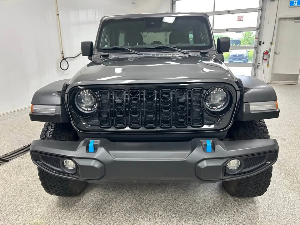 2024 Jeep JL Wrangler - Image 7 of 20