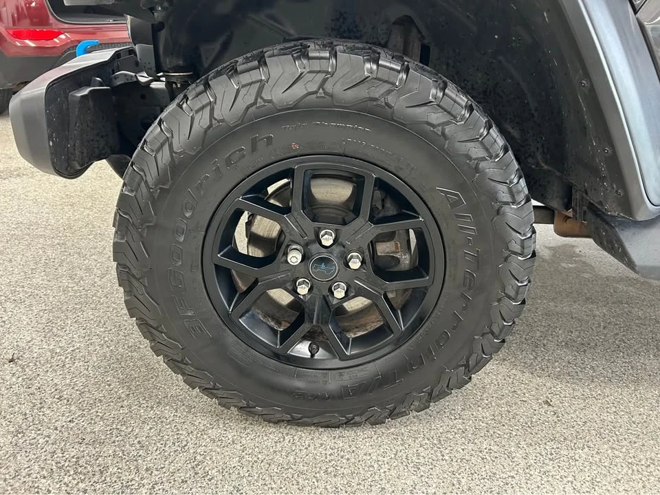 2024 Jeep JL Wrangler - Image 2 of 20