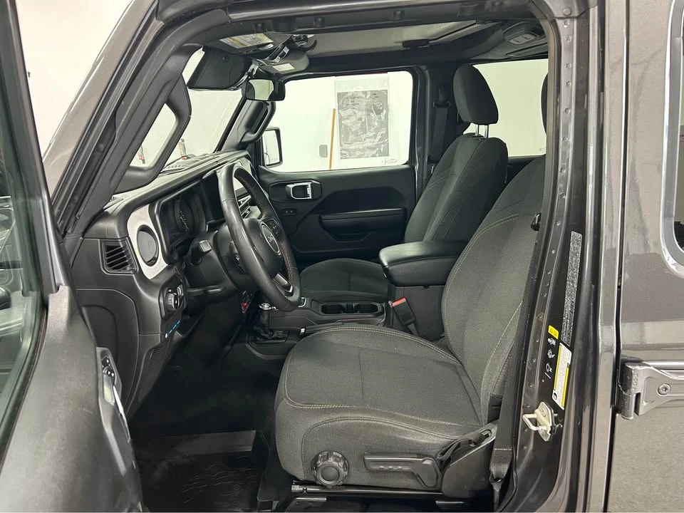 2024 Jeep JL Wrangler - Image 9 of 20