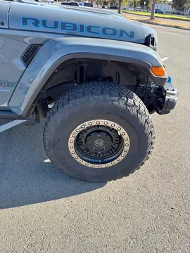 2024 Jeep Wrangler Unlimited 4xe Rubicon