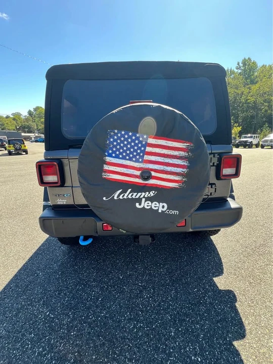 2024 Jeep JL Wrangler - Image 4 of 10