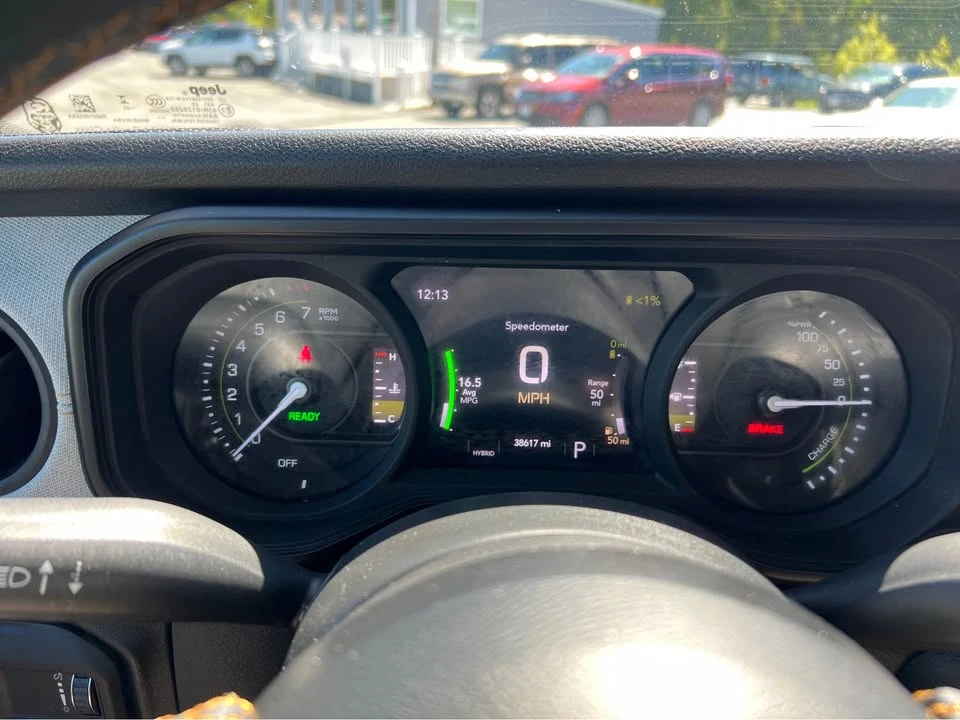 2024 Jeep JL Wrangler - Image 5 of 10