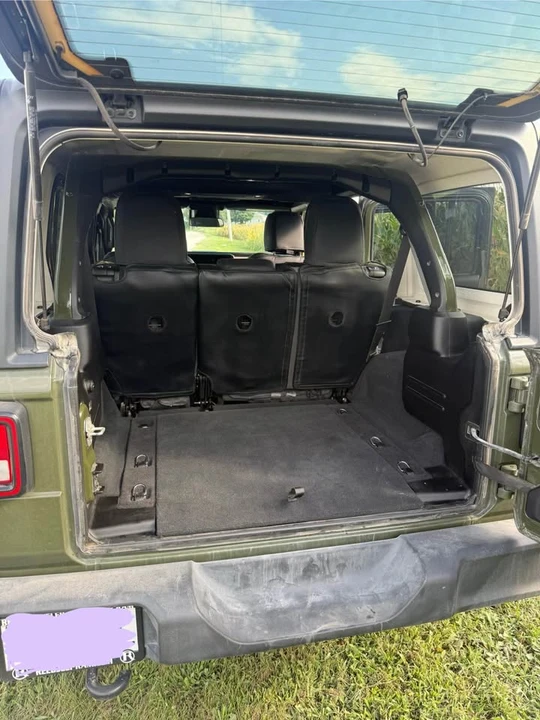 2024 Jeep JL Wrangler - Image 3 of 7