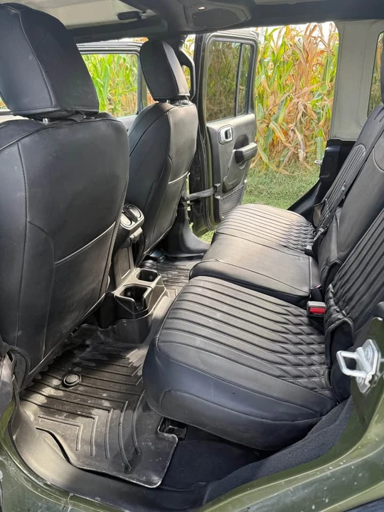 2024 Jeep JL Wrangler - Image 6 of 7