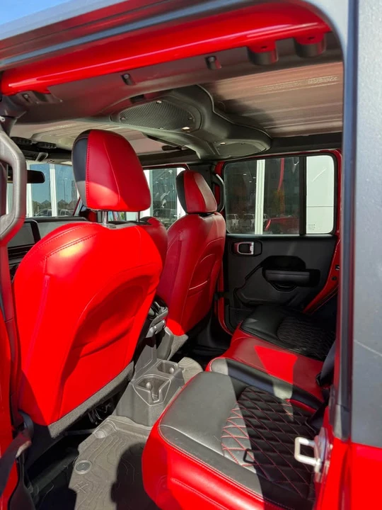 2024 Jeep JL Wrangler - Image 5 of 8