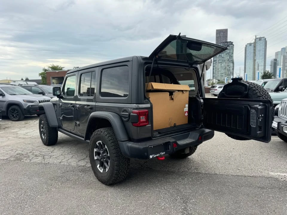 2024 Jeep JL Wrangler - Image 5 of 16