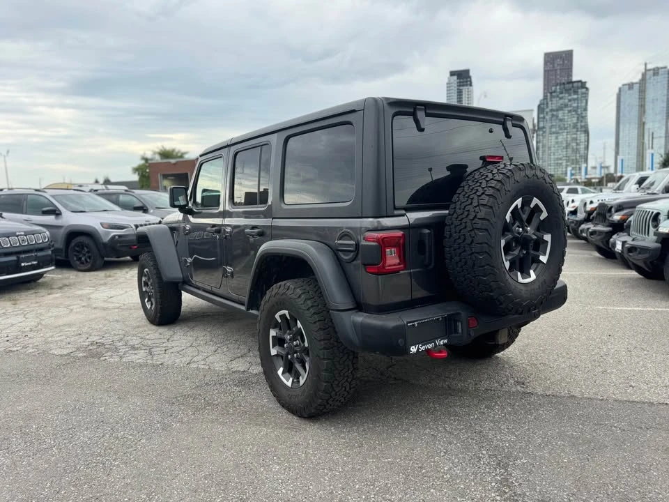 2024 Jeep JL Wrangler - Image 6 of 16