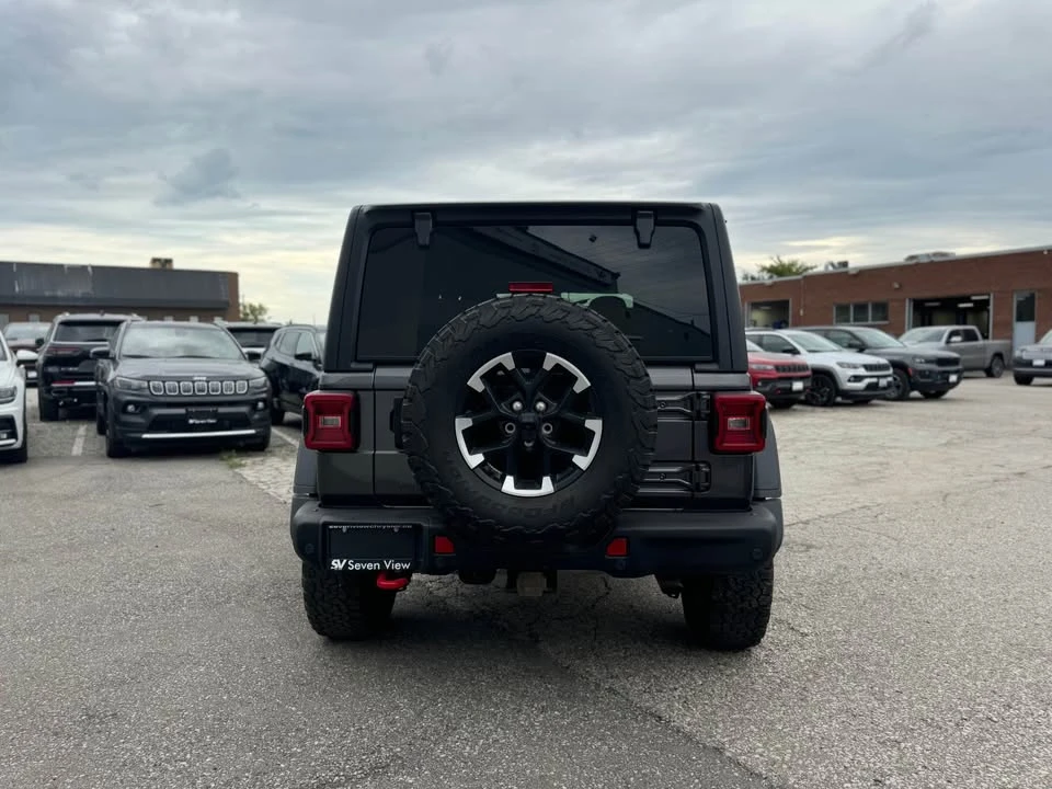 2024 Jeep JL Wrangler - Image 3 of 16