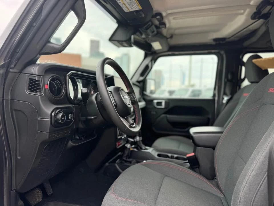 2024 Jeep JL Wrangler - Image 11 of 16