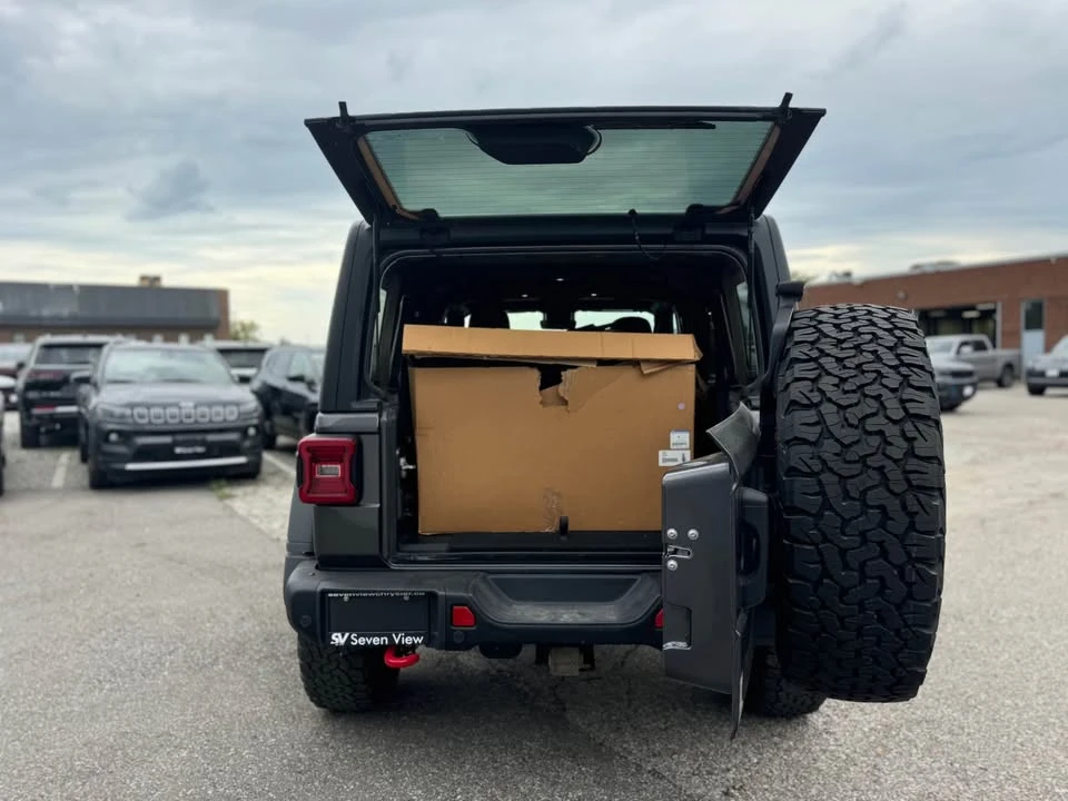 2024 Jeep JL Wrangler - Image 4 of 16