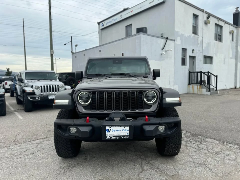 2024 Jeep JL Wrangler - Image 2 of 16
