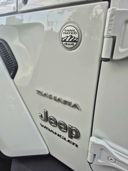 2024 Jeep JL Wrangler - Image 7 of 8
