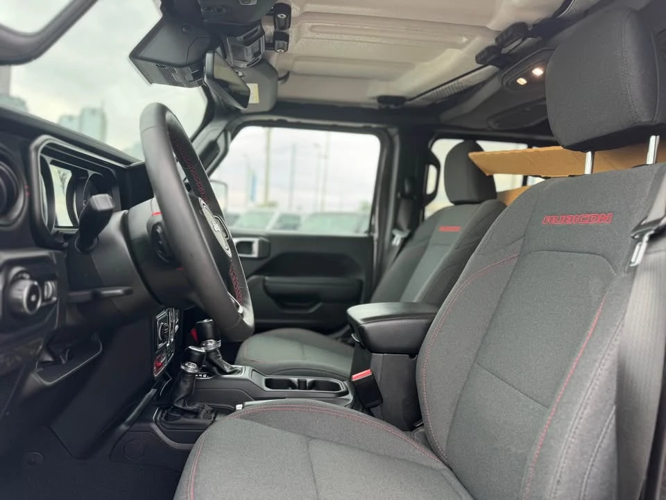 2024 Jeep JL Wrangler - Image 10 of 16